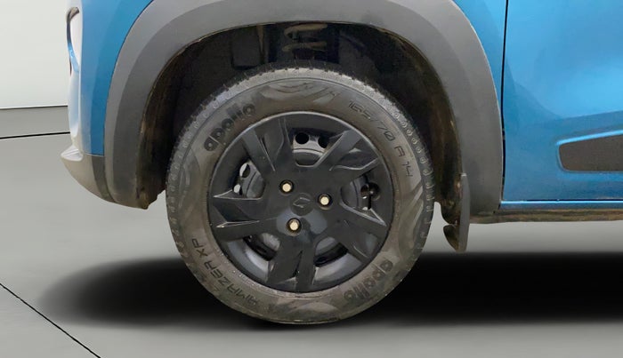 2020 Renault Kwid RXL, Petrol, Manual, 12,759 km, Left Front Wheel