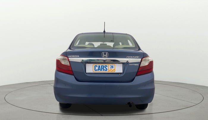 2016 Honda Amaze 1.2L I-VTEC VX AT, Petrol, Automatic, 41,387 km, Back/Rear