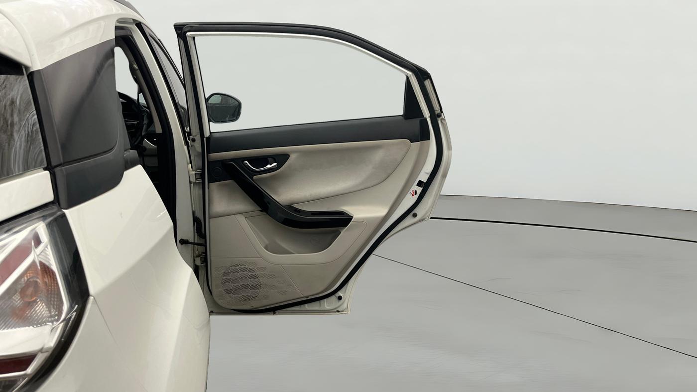 2022 Tata NEXON XZ PLUS PETROL, Petrol, Manual, 40,045 km, RHS Rear Door