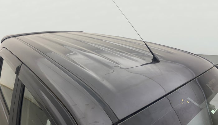 2022 Maruti S PRESSO VXI+, Petrol, Manual, 17,298 km, Roof