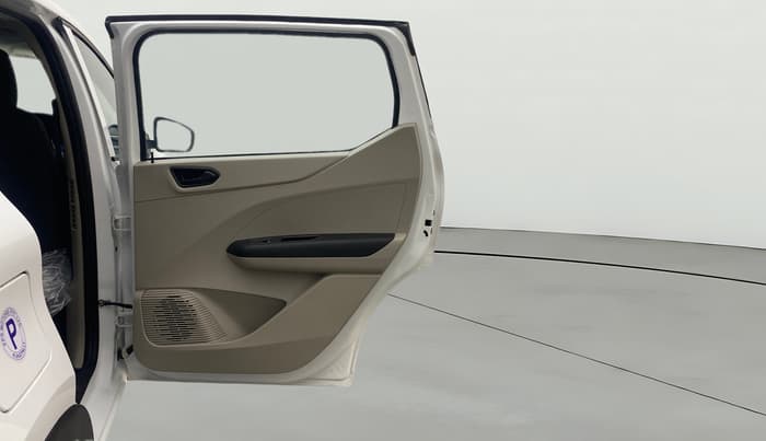 2025 Renault TRIBER Evolution, Petrol, Manual, 50 km, RHS Rear Door