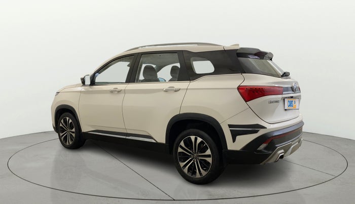 2021 MG HECTOR SHARP 1.5 DCT PETROL, Petrol, Automatic, 81,832 km, Left Back Diagonal