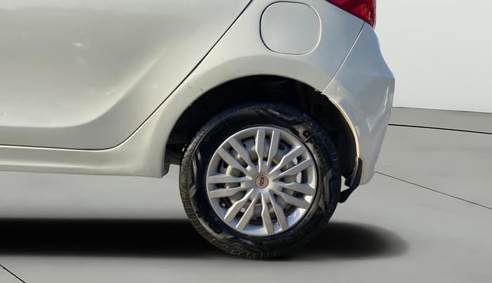 2021 Tata Tiago XE PETROL, Petrol, Manual, 1,44,020 km, Left Rear Wheel
