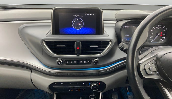 2020 Tata ALTROZ XZ PETROL, Petrol, Manual, 32,192 km, Air Conditioner
