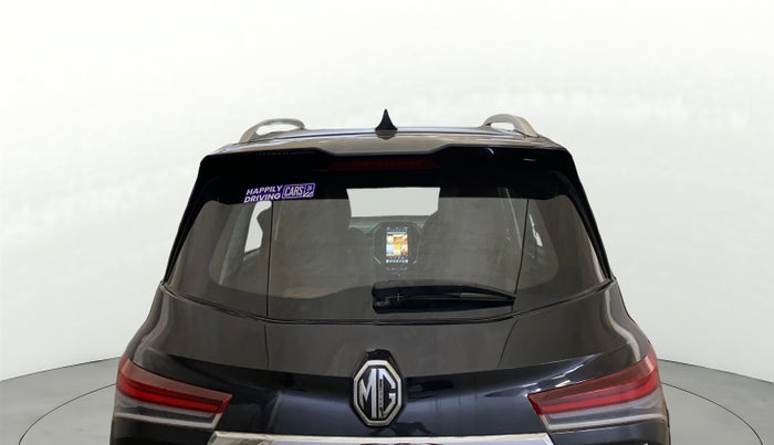 2021 MG HECTOR PLUS SHARP 1.5 PETROL TURBO DCT 6-STR, Petrol, Automatic, 25,050 km, Rear Windshield