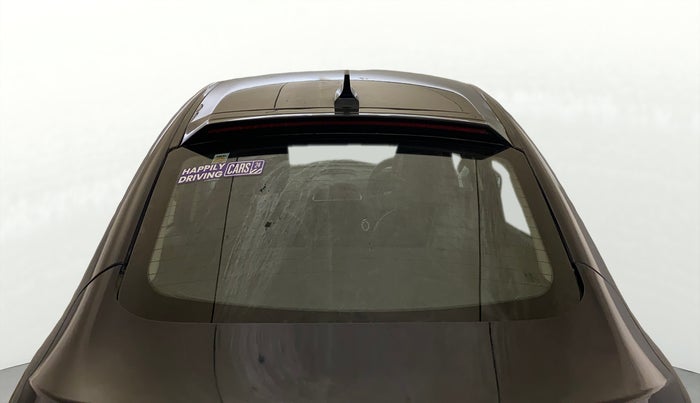 2022 Tata TIGOR XZA PLUS PETROL, Petrol, Automatic, 28,955 km, Rear Windshield