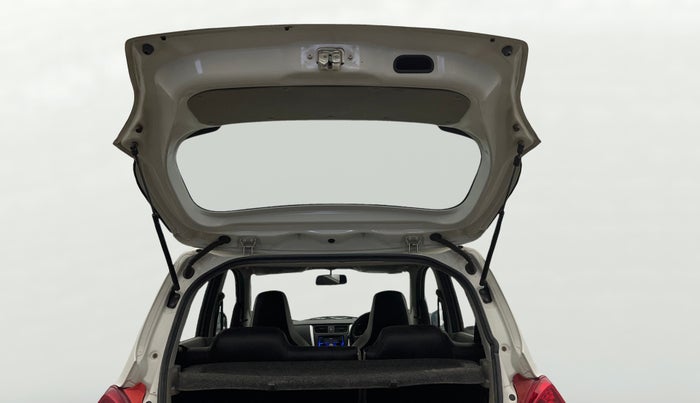 2015 Maruti Celerio VXI AMT, Petrol, Automatic, 53,449 km, Boot Door Open