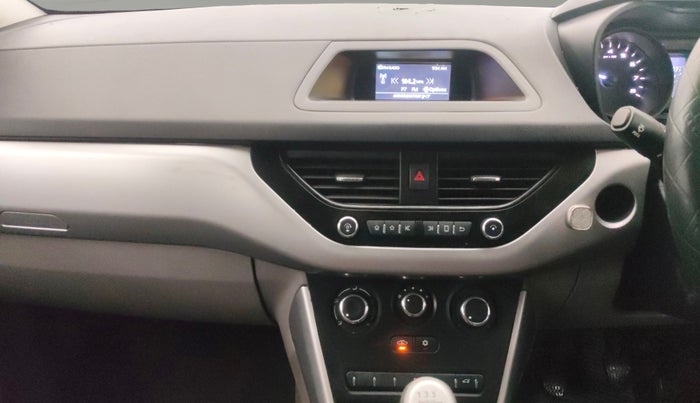 2019 Tata NEXON XM PETROL, Petrol, Manual, 87,349 km, Air Conditioner