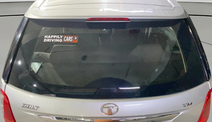 2016 Tata Bolt XM REVOTRON, Petrol, Manual, 55,482 km, Rear Windshield