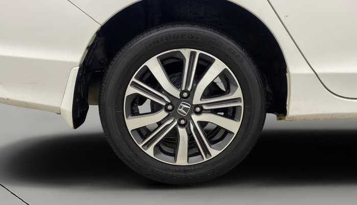 2018 Honda City 1.5L I-VTEC V MT, Petrol, Manual, 35,228 km, Right Rear Wheel