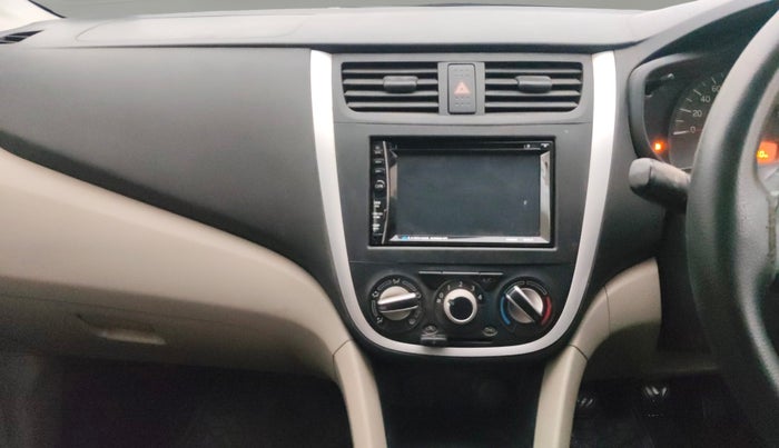 2015 Maruti Celerio VXI, Petrol, Manual, 36,288 km, Air Conditioner