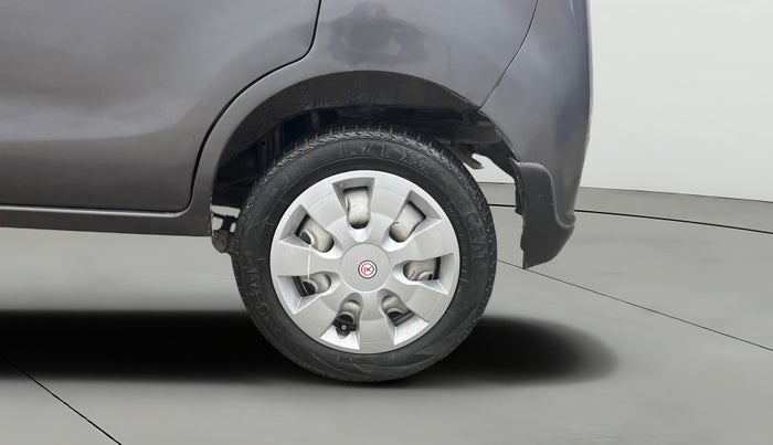 2017 Maruti Alto K10 LXI CNG (AIRBAG), CNG, Manual, 87,653 km, Left Rear Wheel