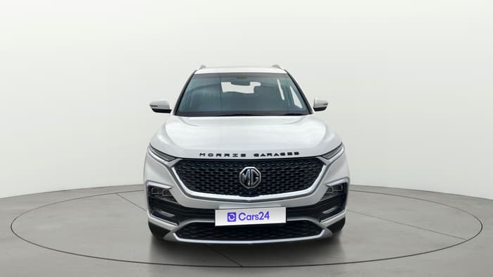 2020 MG HECTOR SMART 2.0 DIESEL, Diesel, Manual, 53,076 km, Front
