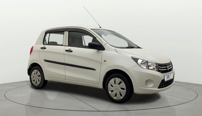 2017 Maruti Celerio VXI, Petrol, Manual, 32,073 km, Right Front Diagonal