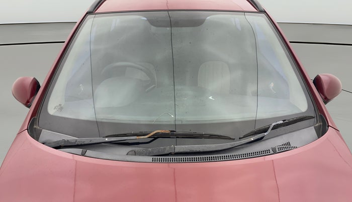 2015 Hyundai Grand i10 SPORTZ 1.2 KAPPA VTVT, Petrol, Manual, 78,560 km, Front Windshield