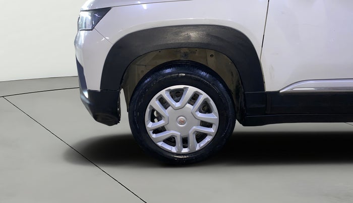 2023 Maruti BREZZA VXI S-CNG, CNG, Manual, 83,344 km, Left Front Wheel