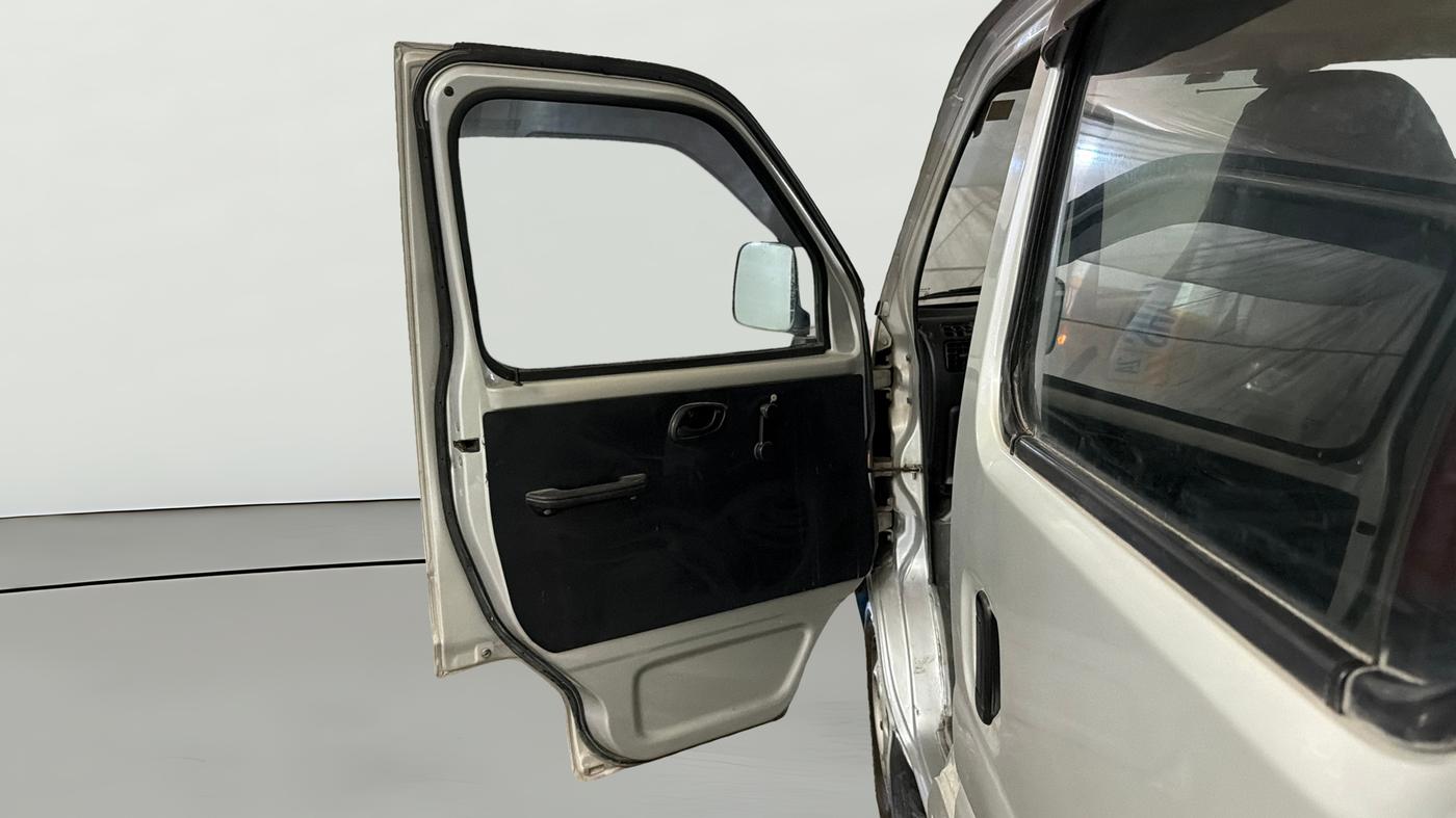 2020 Maruti Eeco 5 STR WITH A/C+HTR CNG, CNG, Manual, 1,23,137 km, LHS Front Door