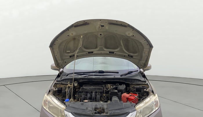 2015 Honda City 1.5L I-VTEC VX, Petrol, Manual, 86,112 km, Open Bonet