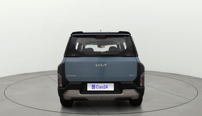 2025 KIA SYROS HTX Plus (O) 1.5 Diesel 6AT, Diesel, Automatic, 8,930 km, Back/Rear