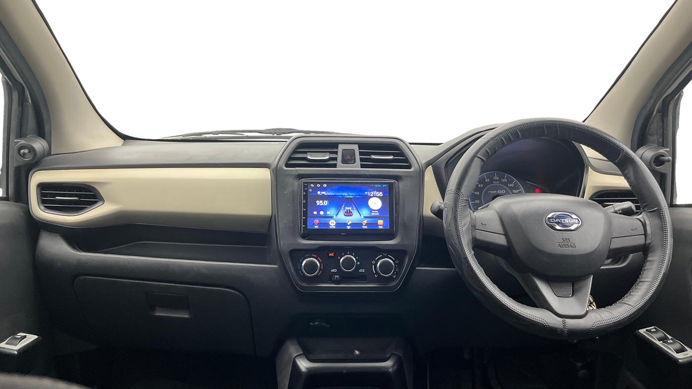 2021 Datsun Redi Go A, Petrol, Manual, 16,675 km, Dashboard