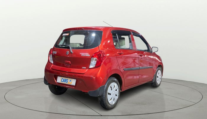 2018 Maruti Celerio ZXI, Petrol, Manual, 13,740 km, Right Back Diagonal