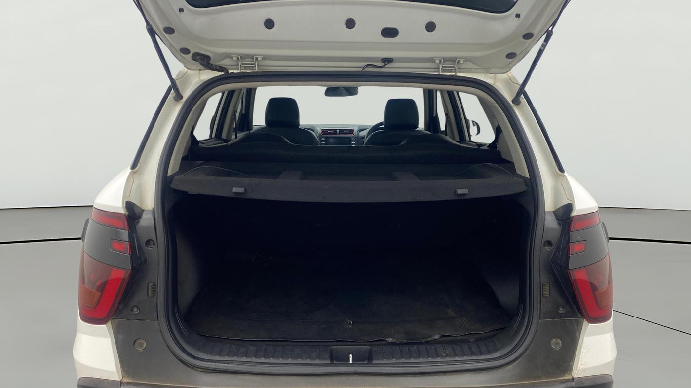 2022 Hyundai Creta S PLUS 1.4 TURBO DCT, Petrol, Automatic, 1,17,988 km, Boot Open Zoomed View