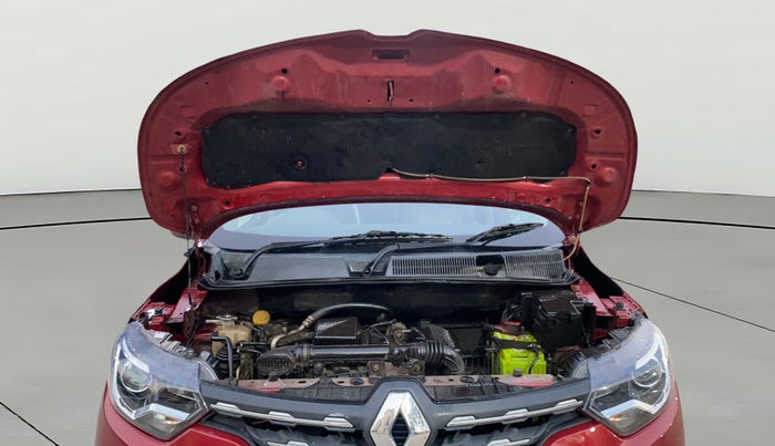 2019 Renault TRIBER RXZ, Petrol, Manual, 58,181 km, Open Bonet