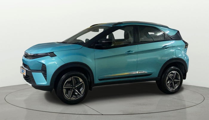 2024 Tata NEXON CREATIVE+ DCA 1.2 PETROL, Petrol, Automatic, 18,392 km, Left Front Diagonal