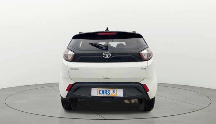 2019 Tata NEXON XZA PLUS PETROL DUAL TONE, Petrol, Automatic, 1,08,618 km, Back/Rear