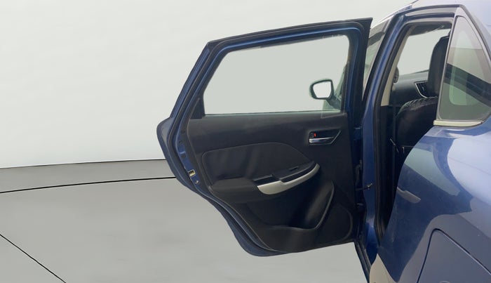 2017 Maruti Baleno ZETA PETROL 1.2, Petrol, Manual, 60,138 km, LHS Rear Door