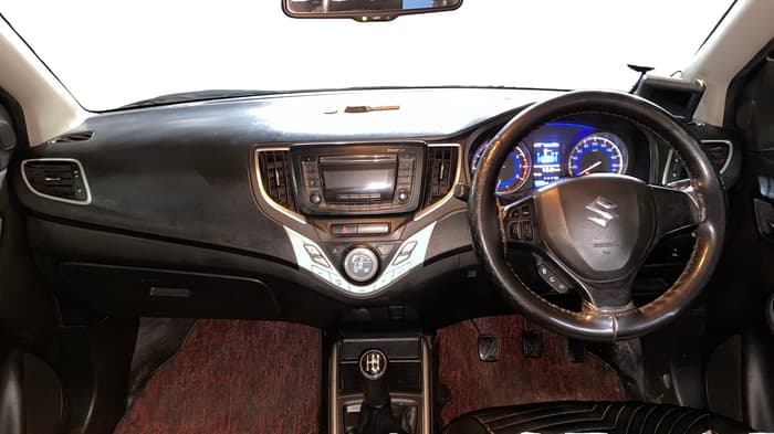 Interior