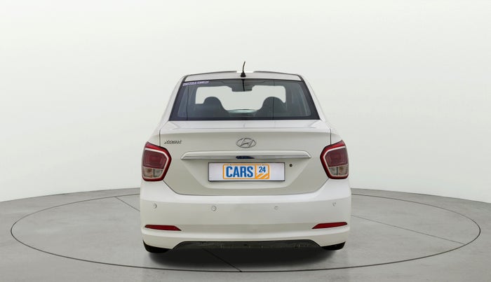 2014 Hyundai Xcent BASE 1.2, Petrol, Manual, 74,800 km, Back/Rear