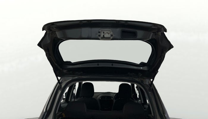 2020 Tata Tiago XT 1.2 REVOTRON, Petrol, Manual, 77,018 km, Boot Door Open