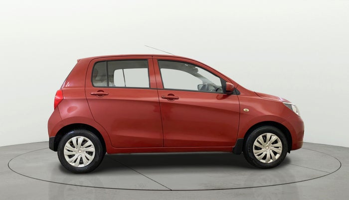 2014 Maruti Celerio VXI AMT, Petrol, Automatic, 32,370 km, Right Side View