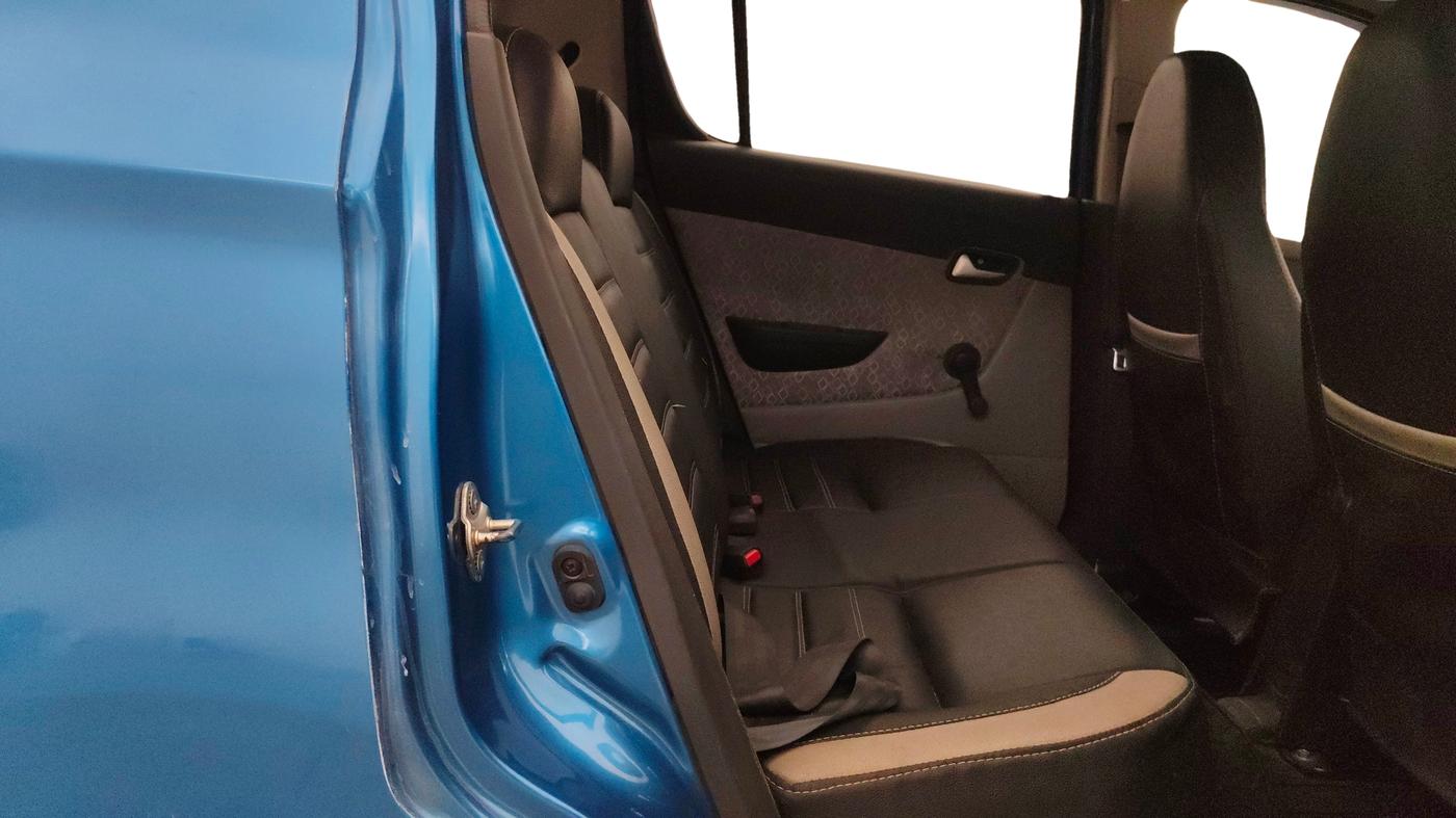 2018 Maruti Alto 800 VXI O, Petrol, Manual, 77,579 km, Right Side Rear Door Cabin