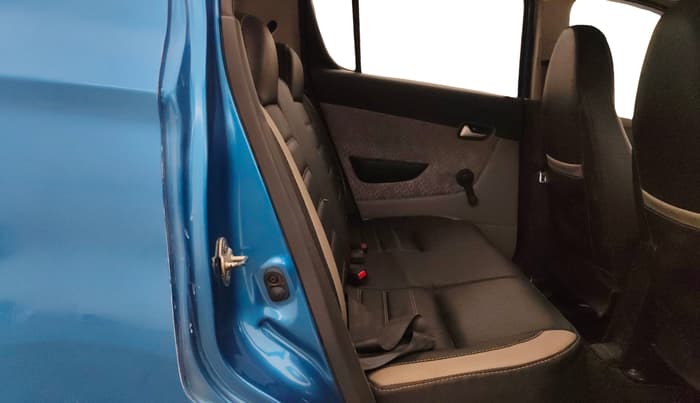 2018 Maruti Alto 800 VXI O, Petrol, Manual, 77,579 km, Right Side Rear Door Cabin