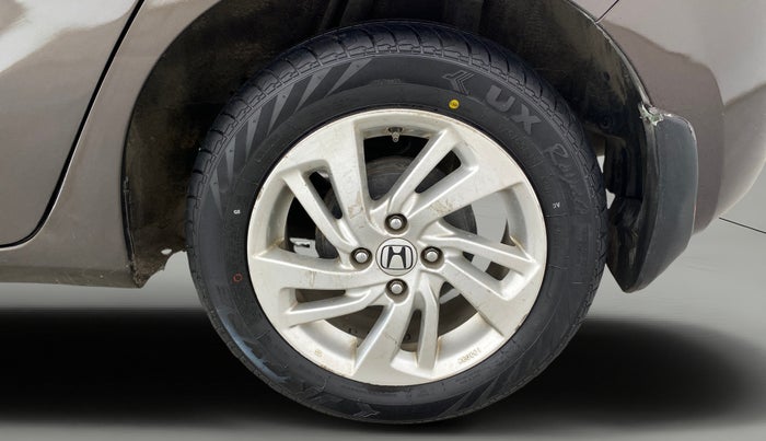 2016 Honda Jazz 1.2L I-VTEC V AT, Petrol, Automatic, 82,456 km, Left Rear Wheel