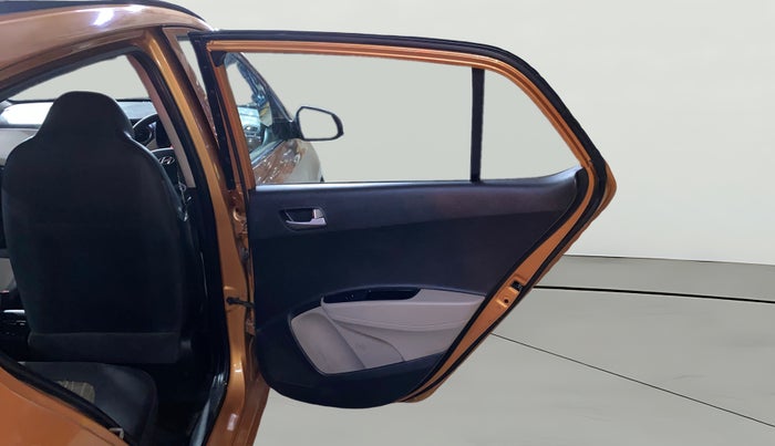 2014 Hyundai Grand i10 SPORTZ 1.2 KAPPA VTVT, Petrol, Manual, 64,085 km, RHS Rear Door