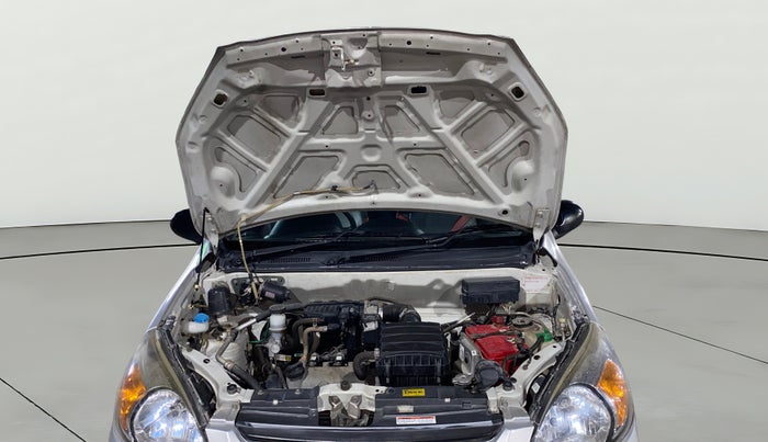 2017 Maruti Alto 800 LXI, Petrol, Manual, 48,317 km, Open Bonet