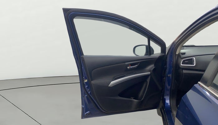 2021 Maruti S Cross ZETA AT 1.5, Petrol, Automatic, 30,141 km, LHS Front Door