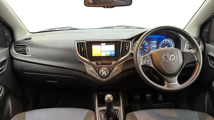 Interior