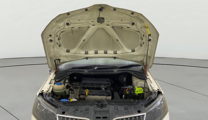 2017 Skoda Rapid STYLE 1.6 MPI AT, Petrol, Automatic, 54,614 km, Open Bonet