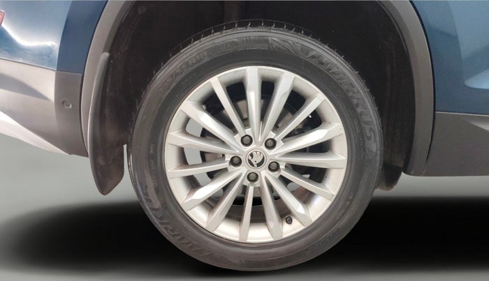 2021 Skoda Kodiaq Scout 2.0 TSI AT (4x4), Petrol, Automatic, 80,095 km, Right Rear Wheel