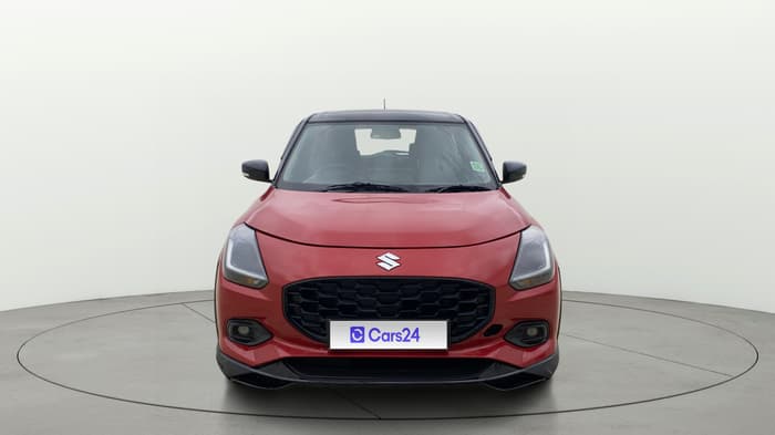 2024 Maruti Swift ZXi Plus, Petrol, Manual, 35,509 km, Front