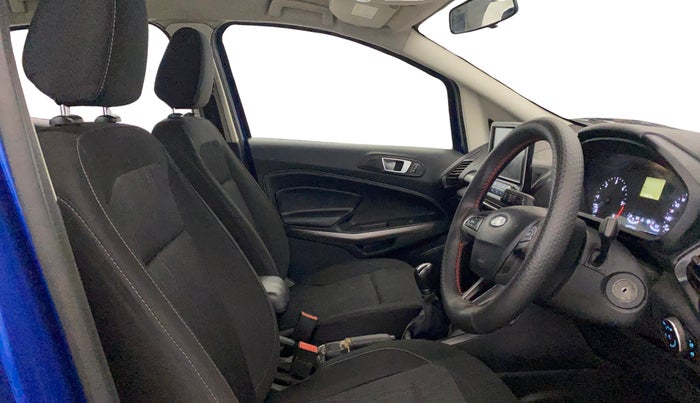 2018 Ford Ecosport TREND+ 1.5L DIESEL, Diesel, Manual, 77,151 km, Right Side Front Door Cabin