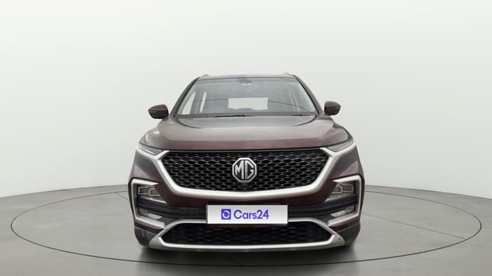 2019 MG HECTOR SUPER 1.5 PETROL, Petrol, Manual, 37,344 km, Front