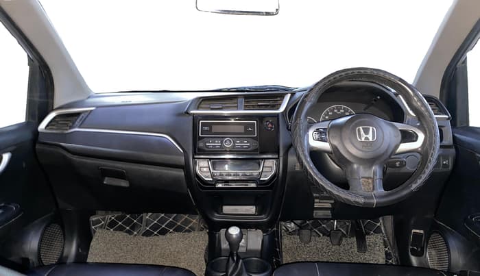 2017 Honda BR-V 1.5L I- DTEC S, Diesel, Manual, 1,55,918 km, Dashboard