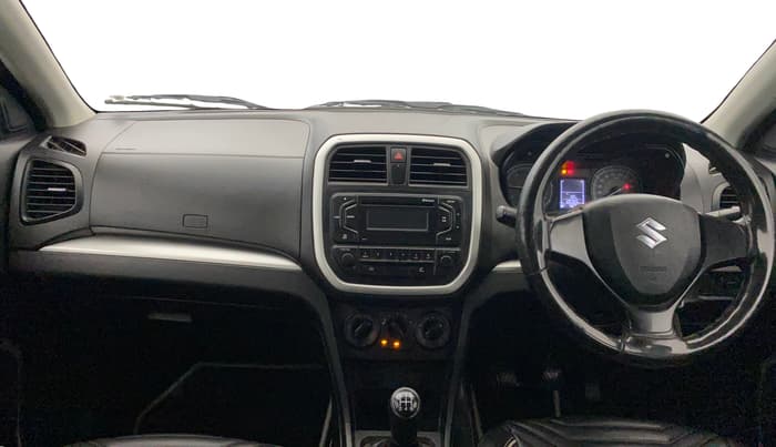 2019 Maruti Vitara Brezza VDI, Diesel, Manual, 1,20,345 km, Dashboard