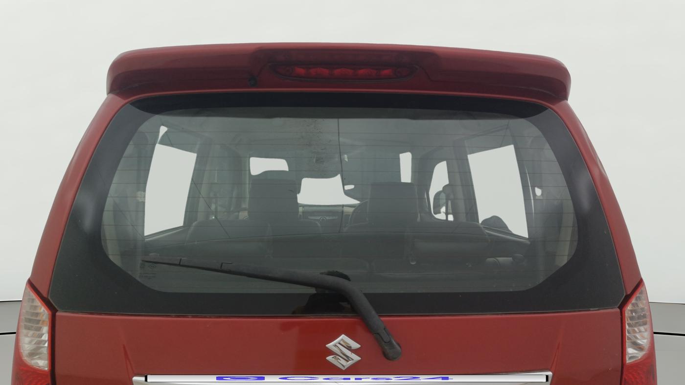 2018 Maruti Wagon R 1.0 VXI, Petrol, Manual, 32,756 km, Rear Windshield