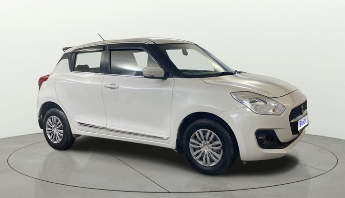 2020 Maruti Swift VXI AMT, Petrol, Automatic, 42,135 km, SRP
